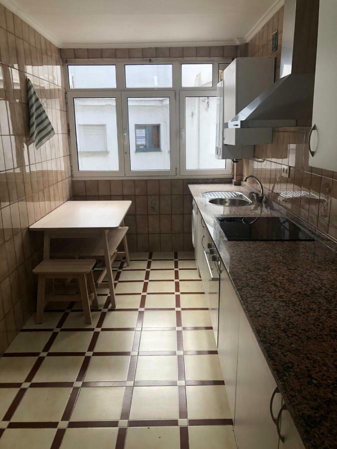 Arquitecto Tioda 6 Apartamento Apartment Oviedo Bagian luar foto