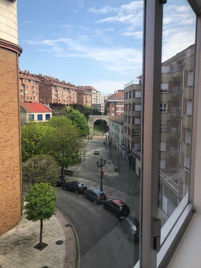 Arquitecto Tioda 6 Apartamento Apartment Oviedo Bagian luar foto